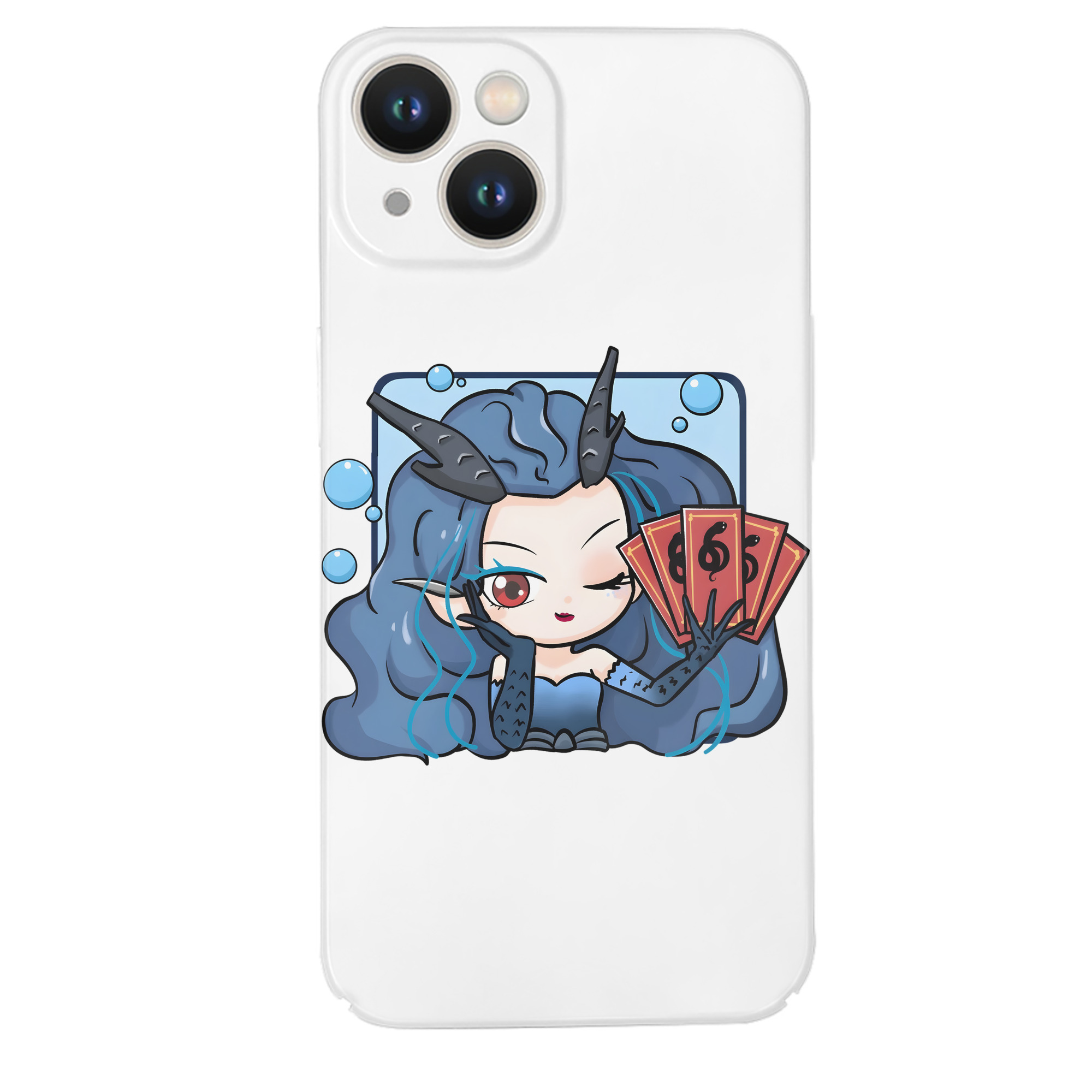 （画像用） Ne Zha 2 ナタ 魔童の大暴れ 【iPhone 14シリーズ対応】ハードケース
